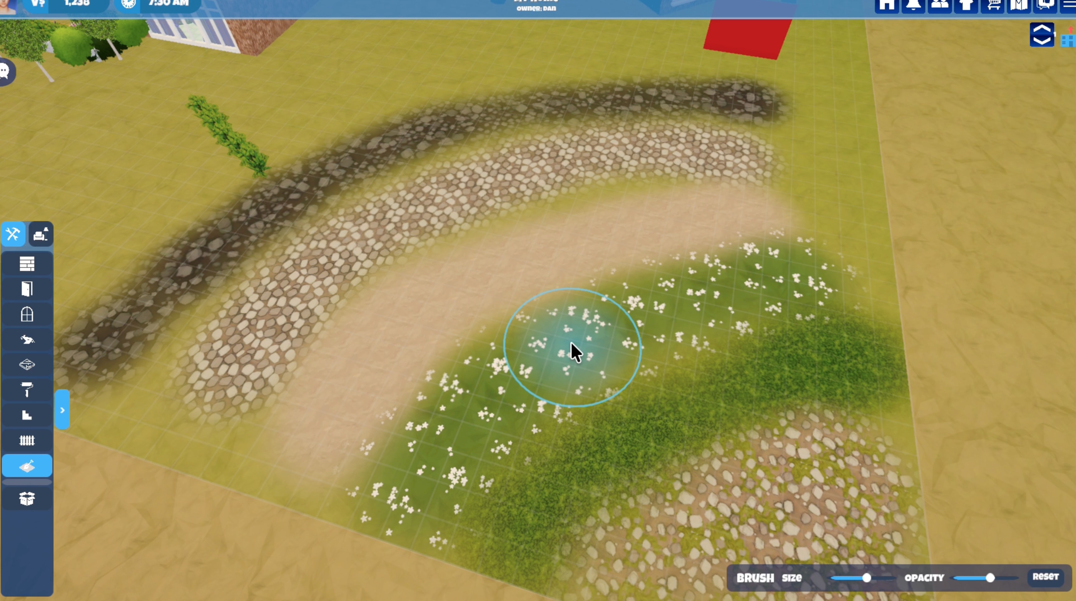 terrain paint